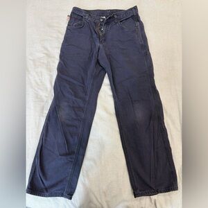 Carhartt Flame Resistant Midweight Canvas Pant